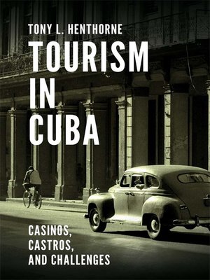 cover image of Tourism in Cuba